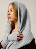 Braga De Cuello 4 Cabos Tommy - Gris Perla Vigoré - Acc