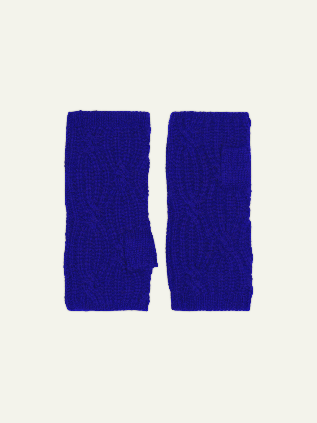 6-Ply Iris Mittens - Indigo - Acc
