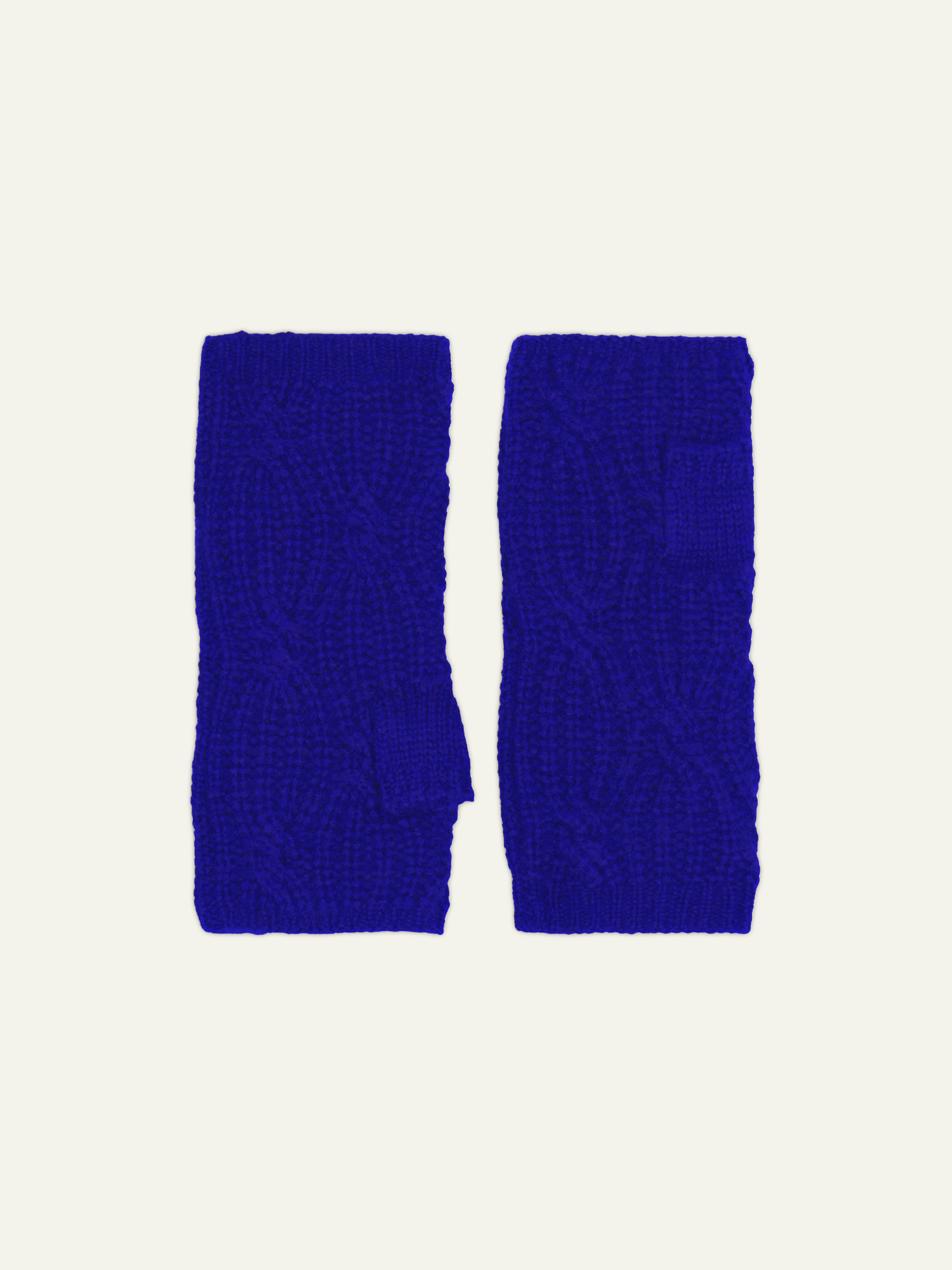 6-Ply Iris Mittens - Indigo - Acc