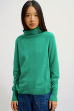 Jersey Cuello Vuelto Dolce - Hommethe - Mujer