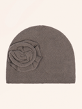 Bonnet Suzana - Taupe Chiné - Acc