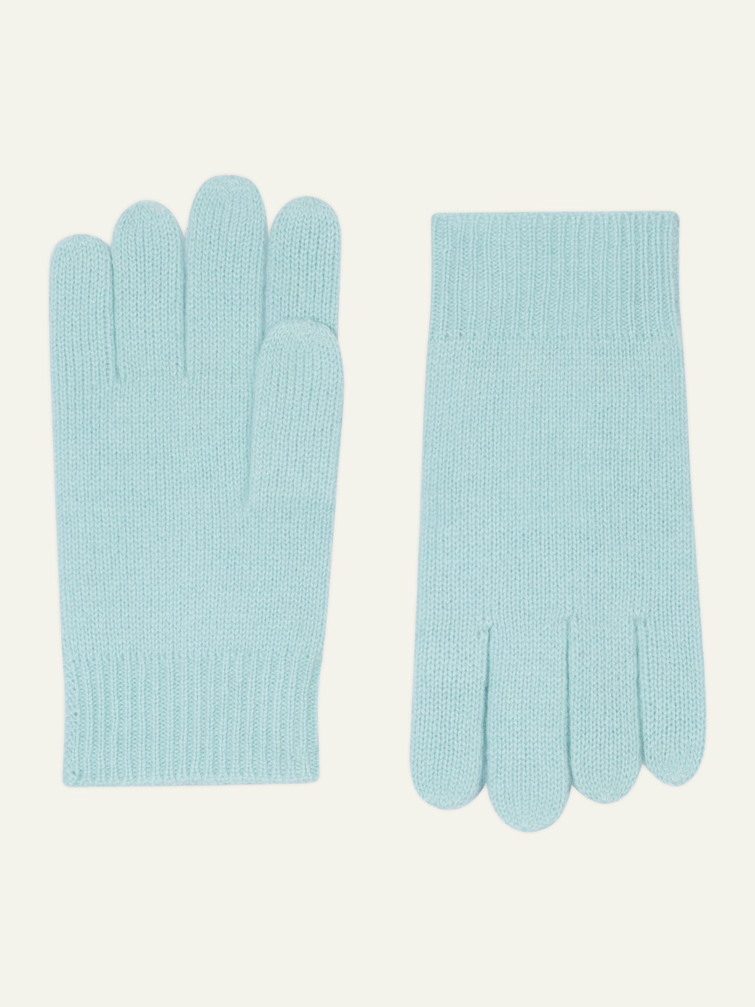 Gants 4 Fils Roc - Aqua - Acc
