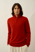 Pull Camionneur - Ambin - Rubis
