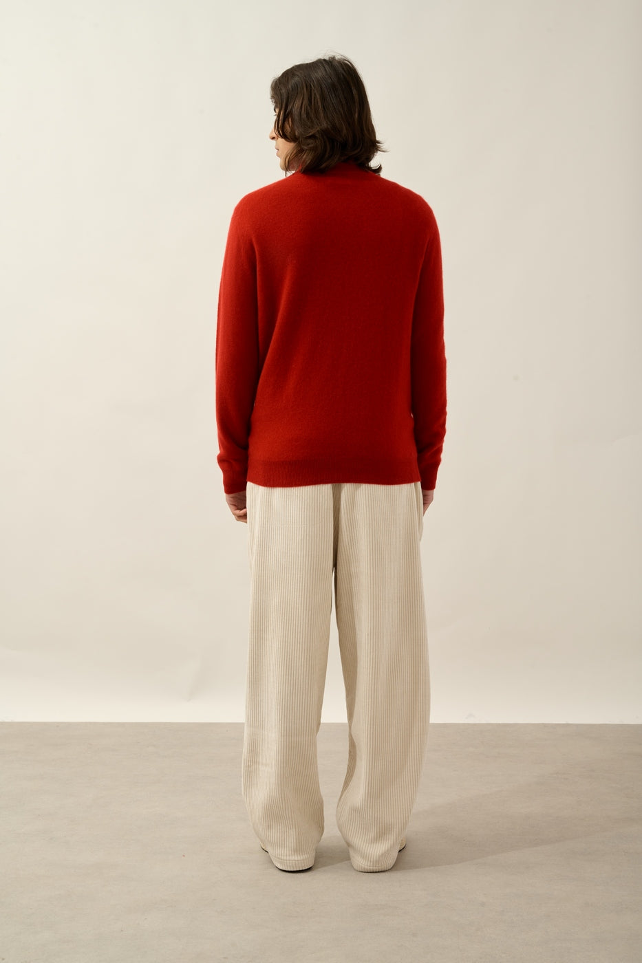 Pull Camionneur - Ambin - Rubis