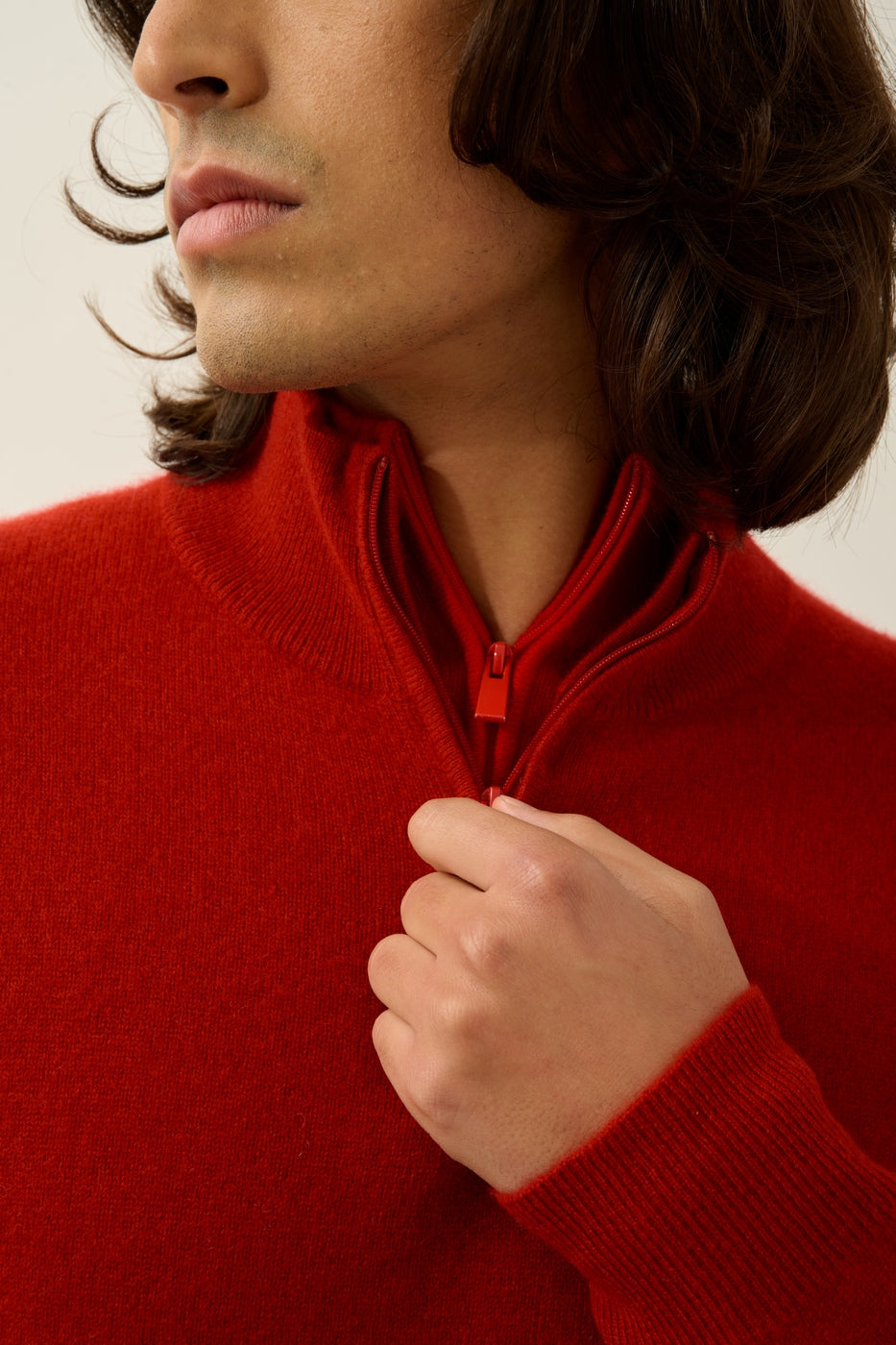 Pull Camionneur - Ambin - Rubis