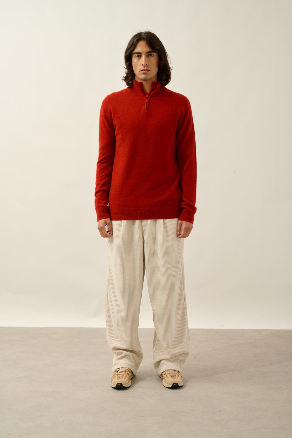 Pull Camionneur - Ambin - Rubis