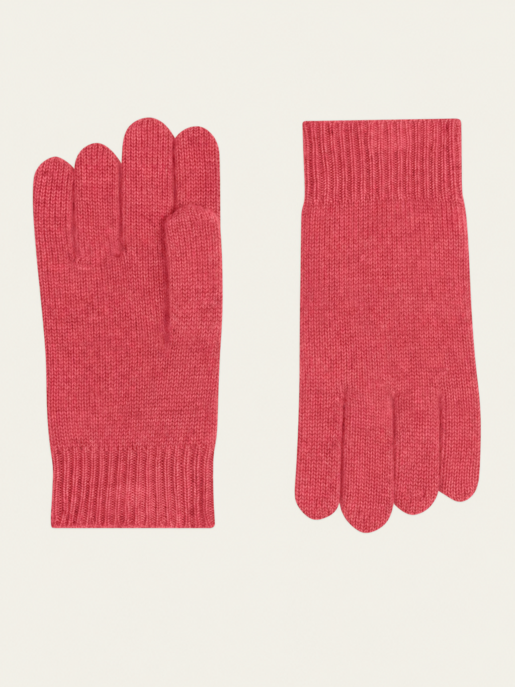 4-Ply Roc Gloves - Coral - Acc