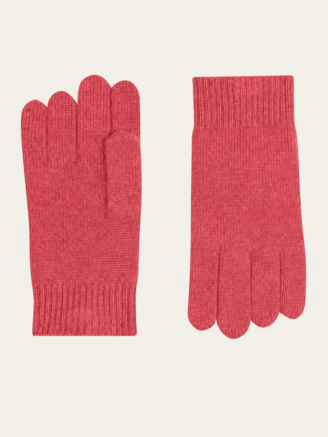 4-Ply Roc Gloves - Coral - Acc