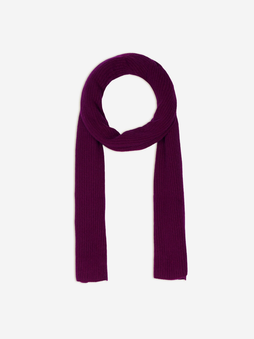 Bufanda de 4 hilos - Apolline - Violeta