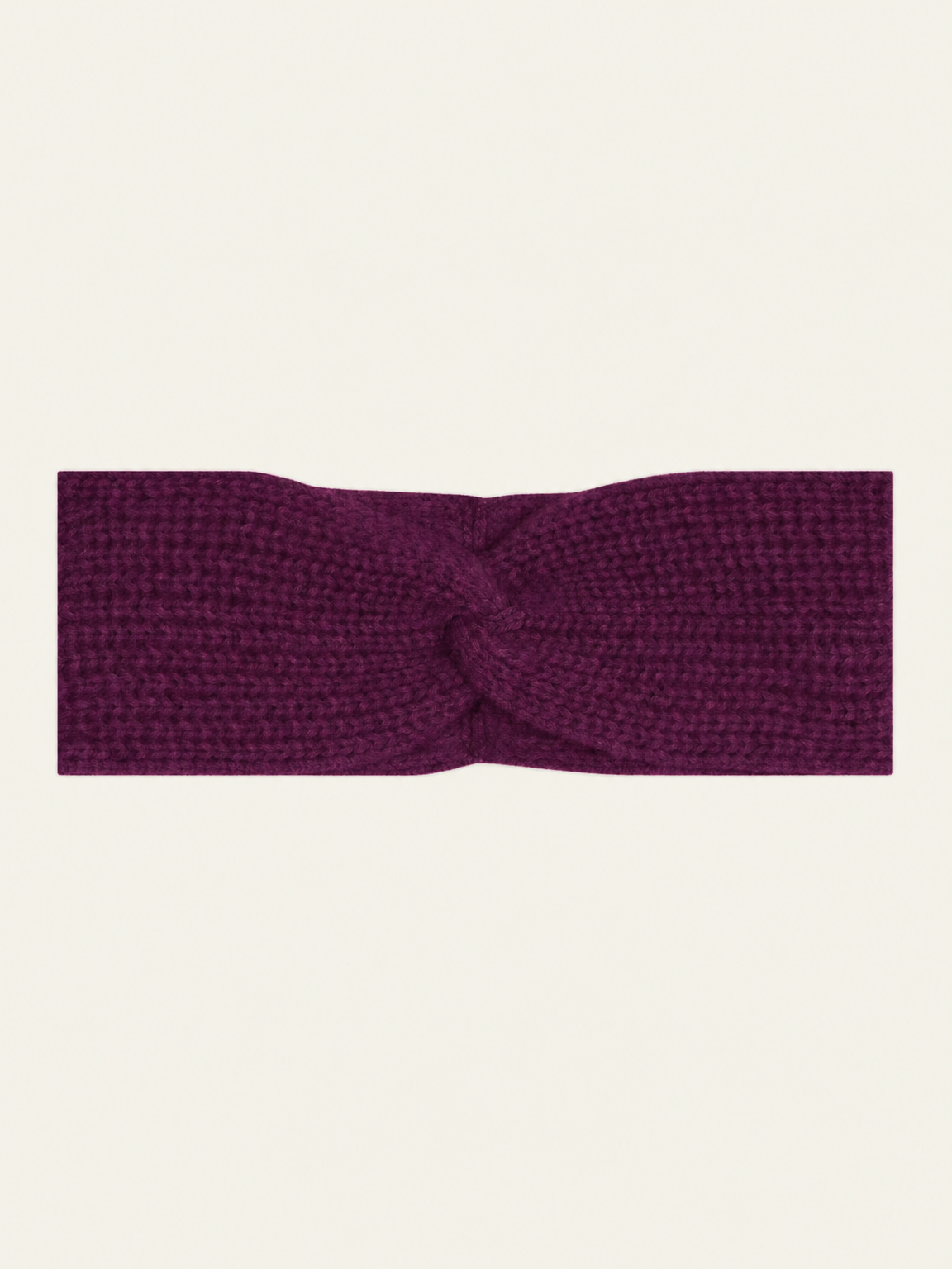 Risto 8-Ply Headband - Plum - Acc