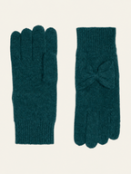 Gants 4 Fils Milo - Vert Canard - Acc