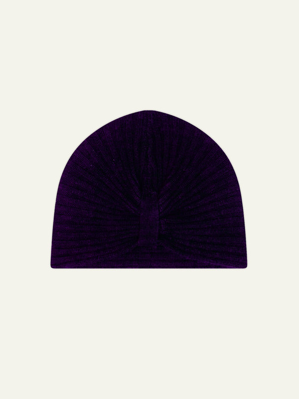 Gorro 6 Hilos Petre - Violeta - Acc