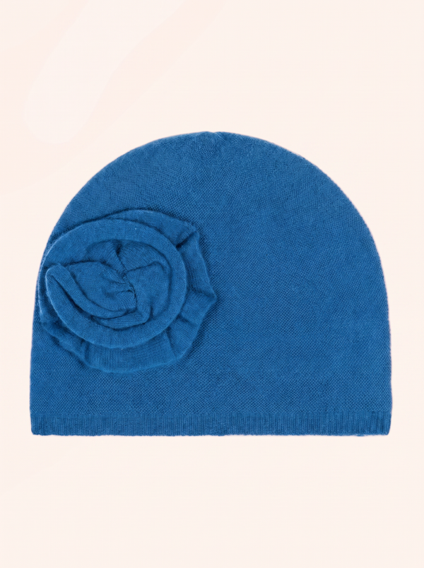 Gorro Suzana - Azul Celeste - Acc