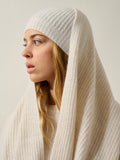 Bonnet 4 Fils Dominique - Snow
