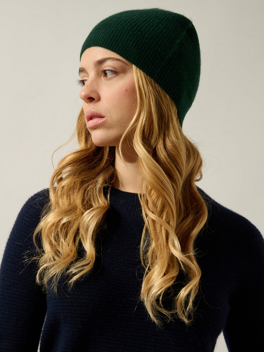 Gorro Andrea - Ciprés