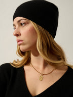 Andrea Beanie - Black