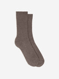 Chaussettes 4 Fils Chewila - Taupe Chiné - Acc