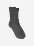 Chaussettes 4 Fils Chewila - Anthracite Chiné - Acc