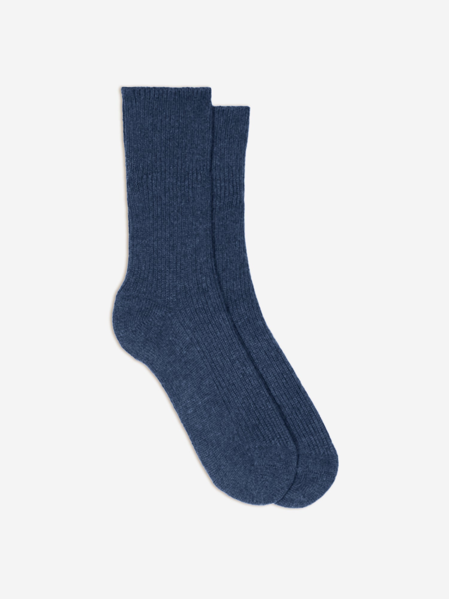 Chaussettes 4 Fils Chewila - Ocean Chiné - Acc