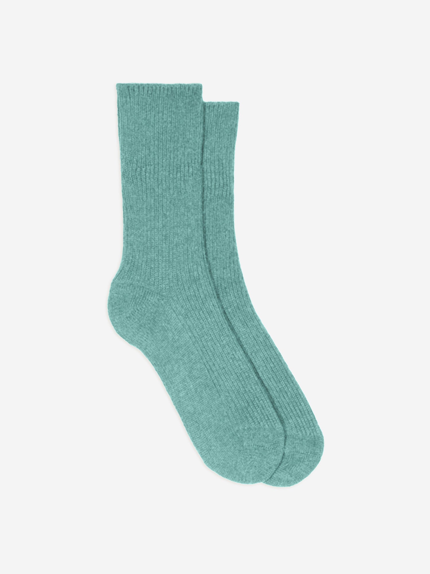 Chaussettes 4 Fils Chewila - Vert Chiné - Acc