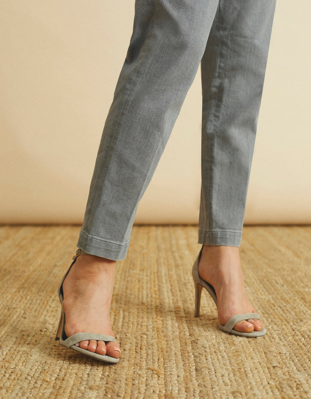 Jean Cigarette Ava - Dnm G-635 - Femme
