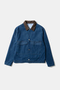 Avail Plain Stonewash Jacket