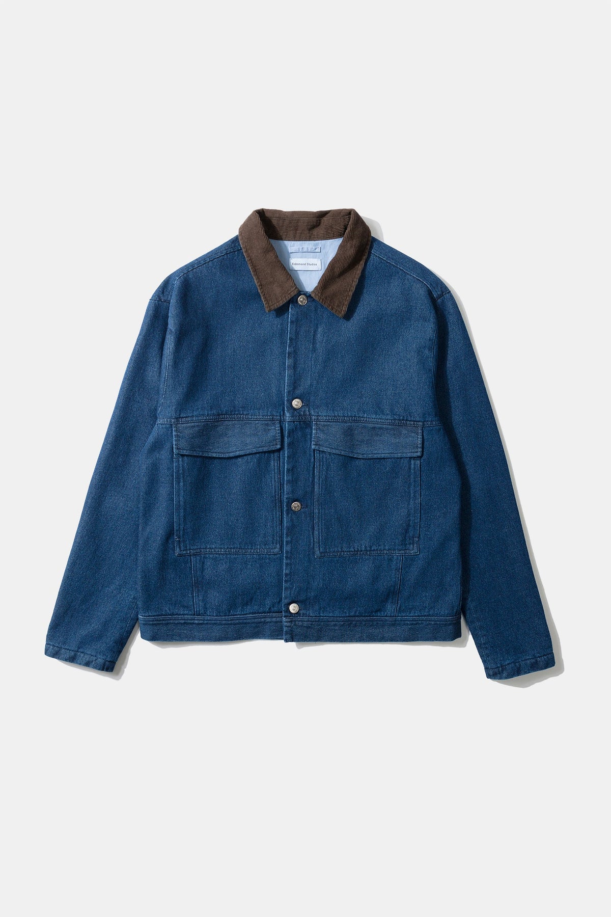 Avail Plain Stonewash Jacket