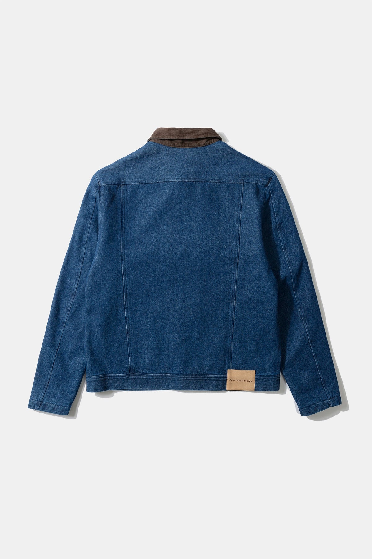 Avail Plain Stonewash Jacket