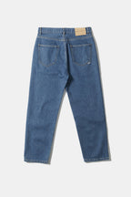Avail Plain Stonewash Trousers