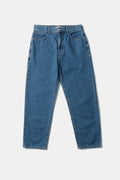 Avail Plain Stonewash Trousers
