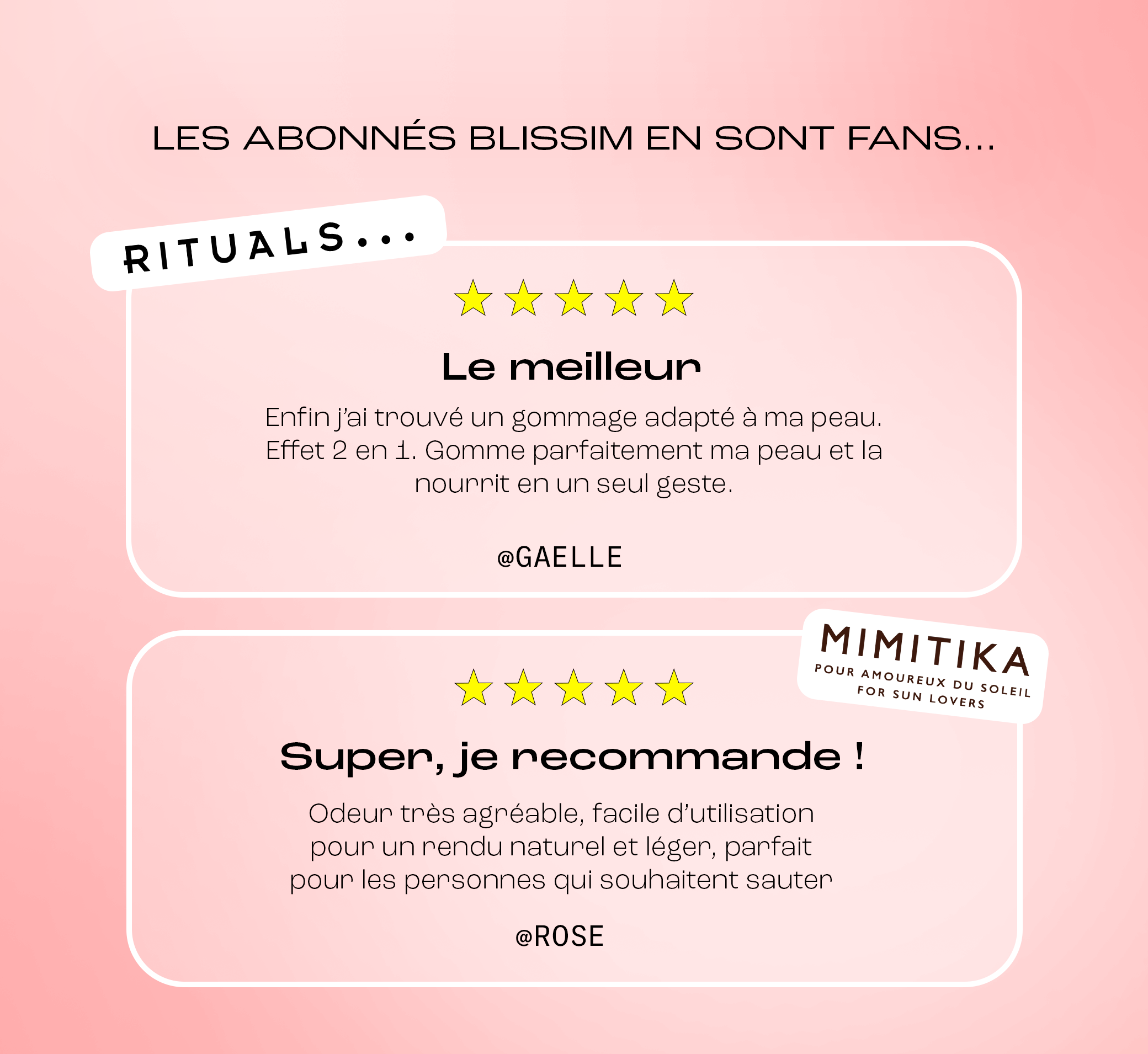 Coffret La Sélection Glow