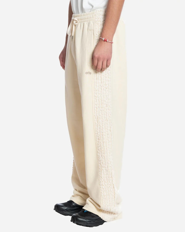 Arte Antwerp - Flower Trim Sweatpants