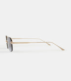 Axel Glasses - Gold Frame