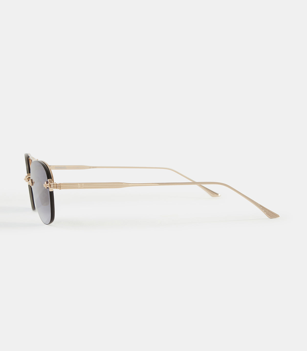 Axel Glasses - Gold Frame