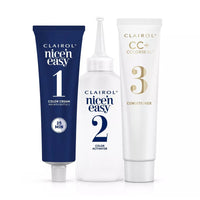 Clairol Nice n Easy Permanent Color 2 Black Hair Color 1 Application, 1 Ea