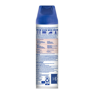 Lysol Lavender Disinfectant Spray Fabric, 15 Oz