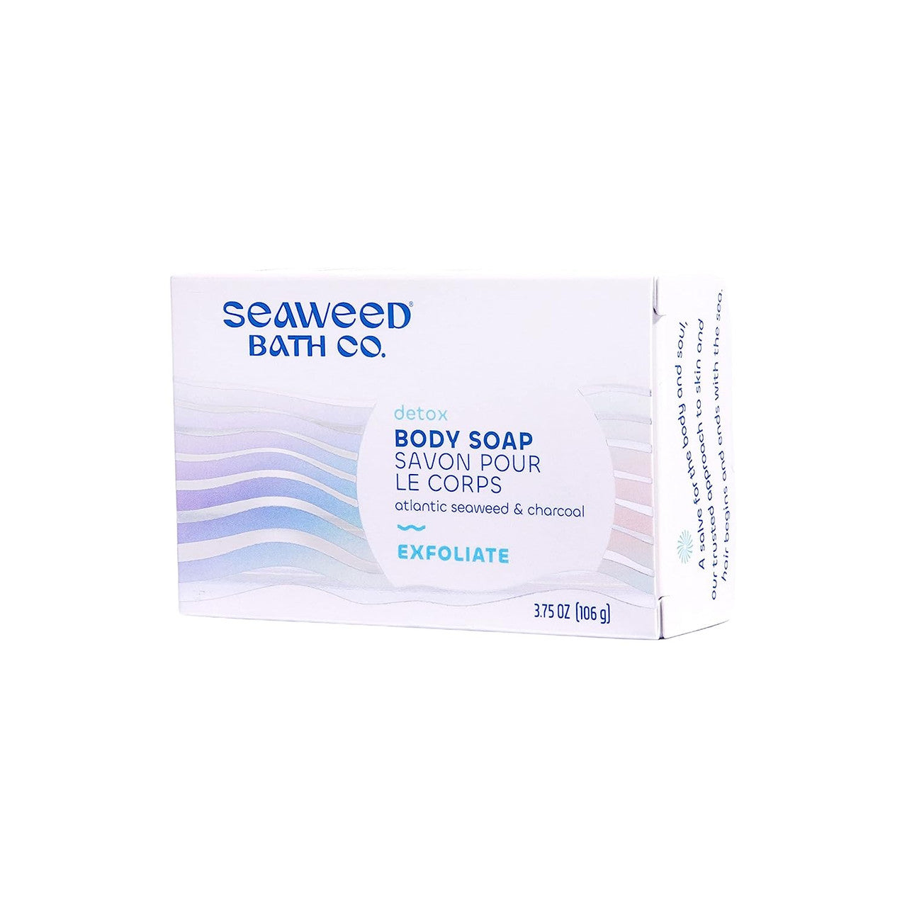 The Seaweed Bath Co Detox Cellulite Body Soap, 3.75 Oz