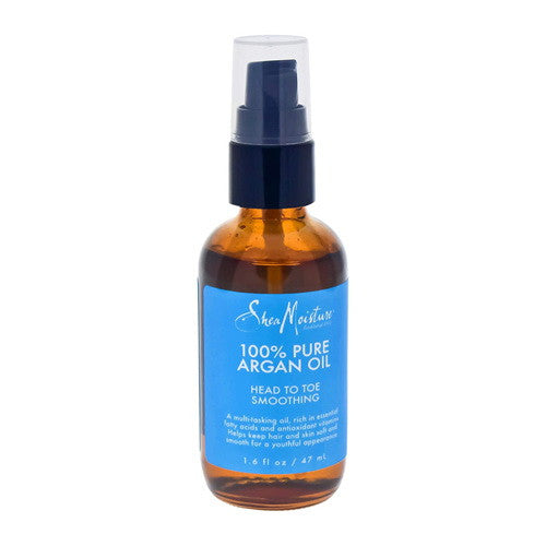 Shea Moisture 100% Pure Argan Oil, 1.6 Oz
