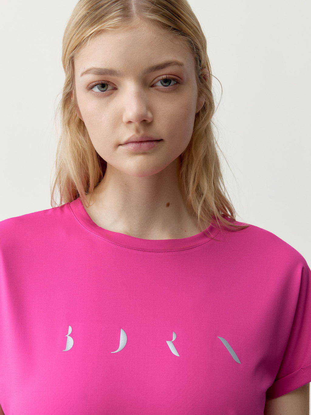 T-Shirt Azami - Fuchsia - Femme