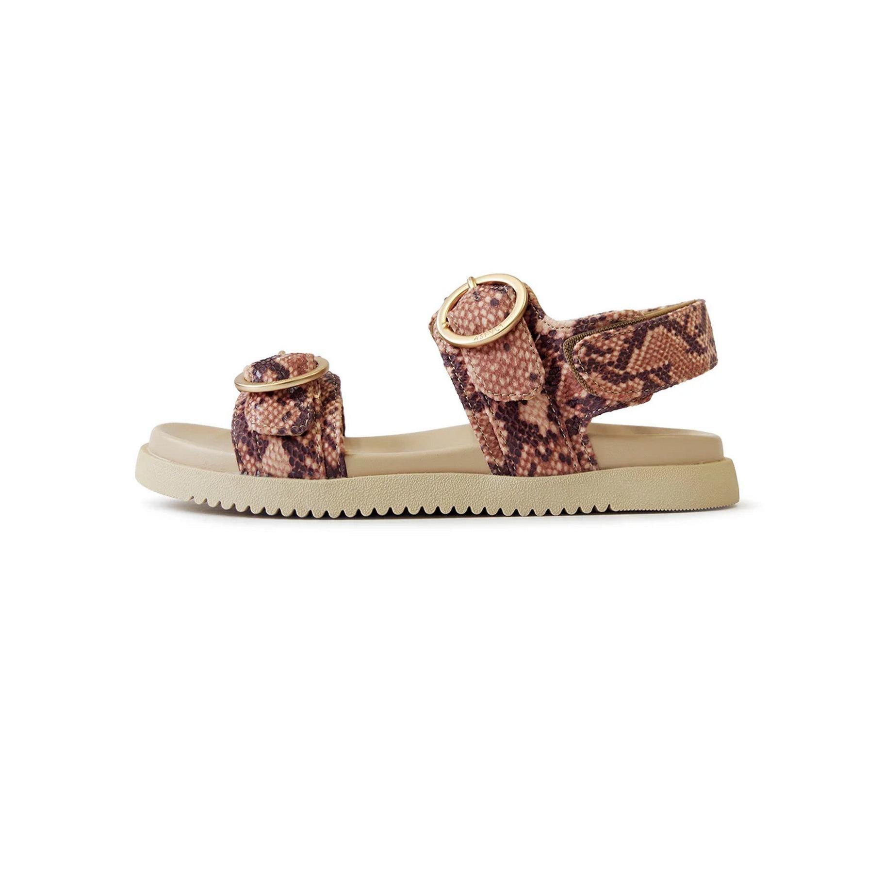 Azura Sandals - Snake