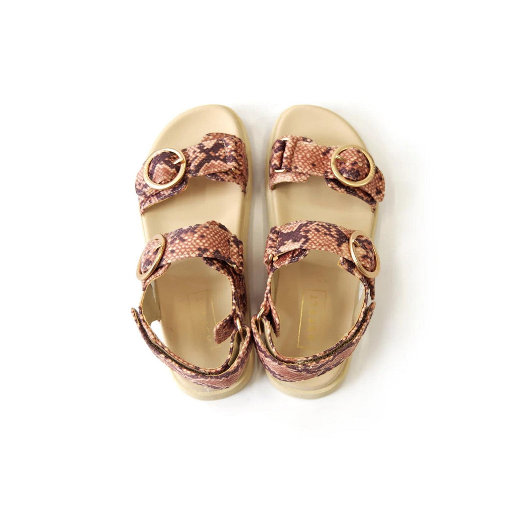 Azura Sandals - Snake