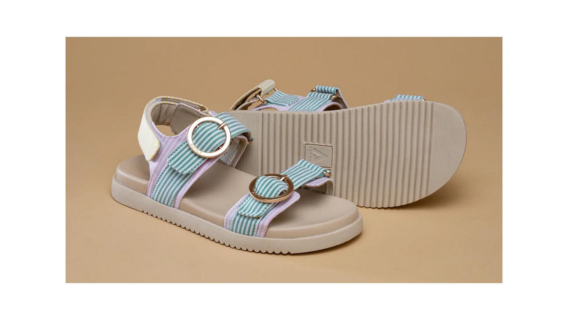 Azura Sandals - Pink