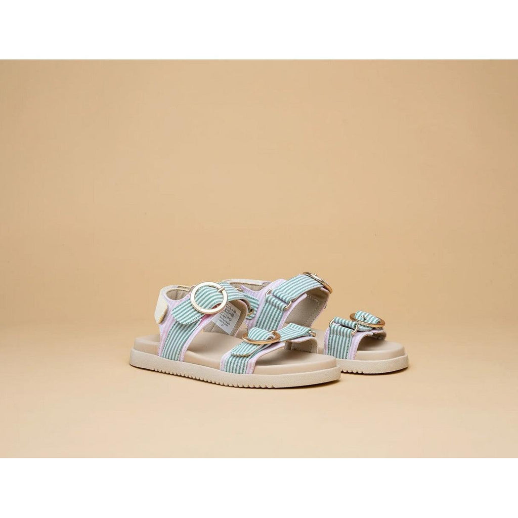 Azura Sandals - Pink