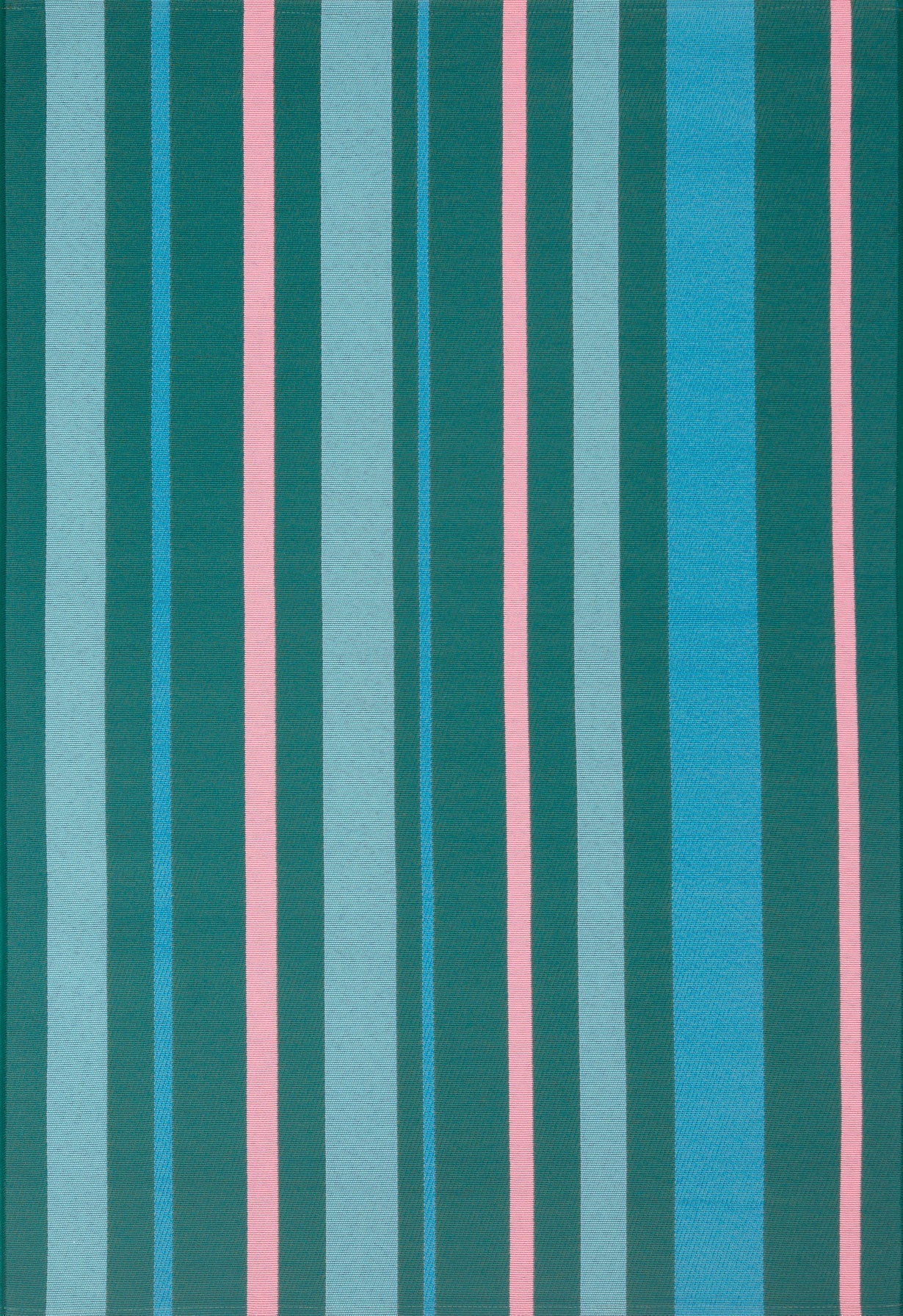 Azur - Outdoor Rug - Polypropylene/Polyester - Green