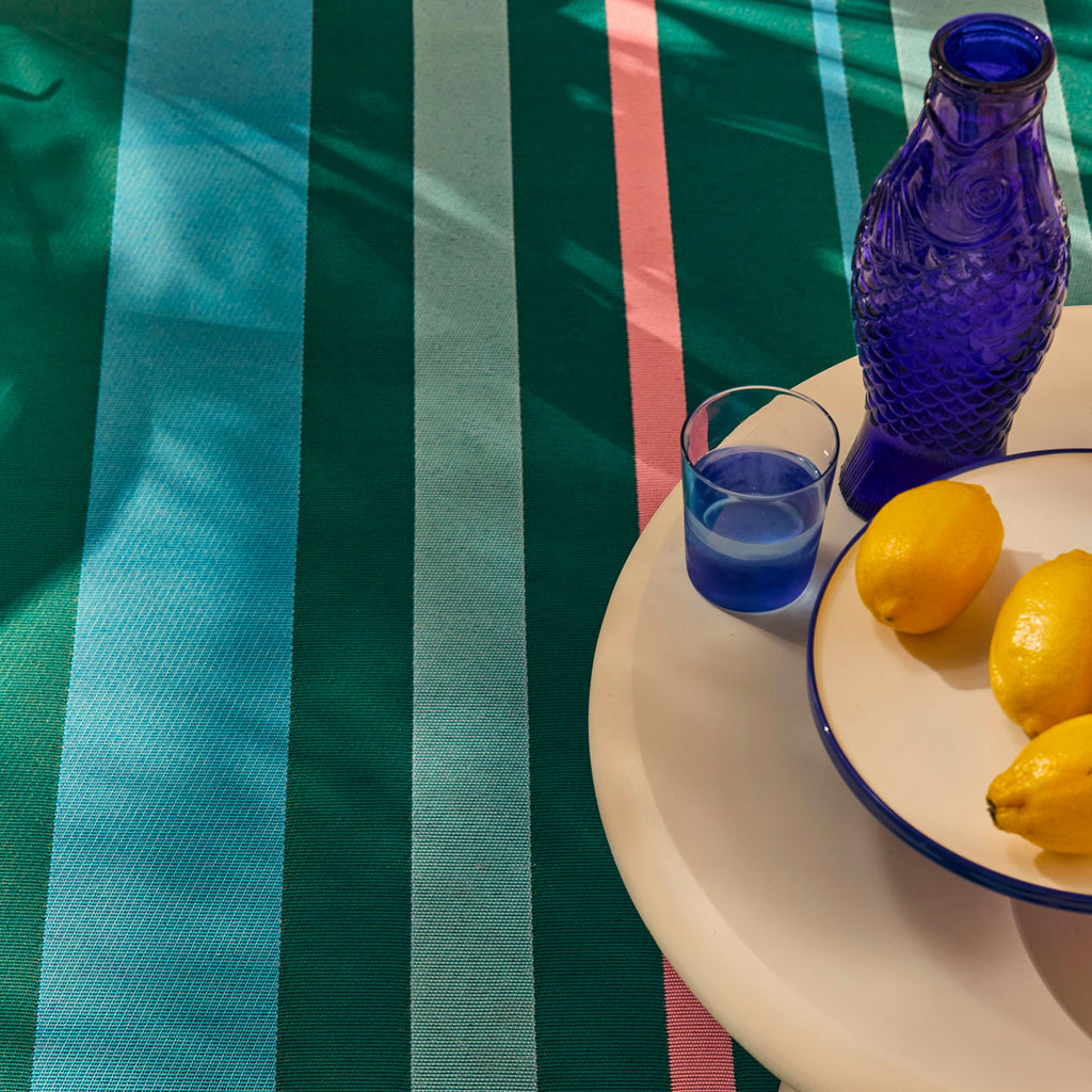Azur - Outdoor Rug - Polypropylene/Polyester - Green