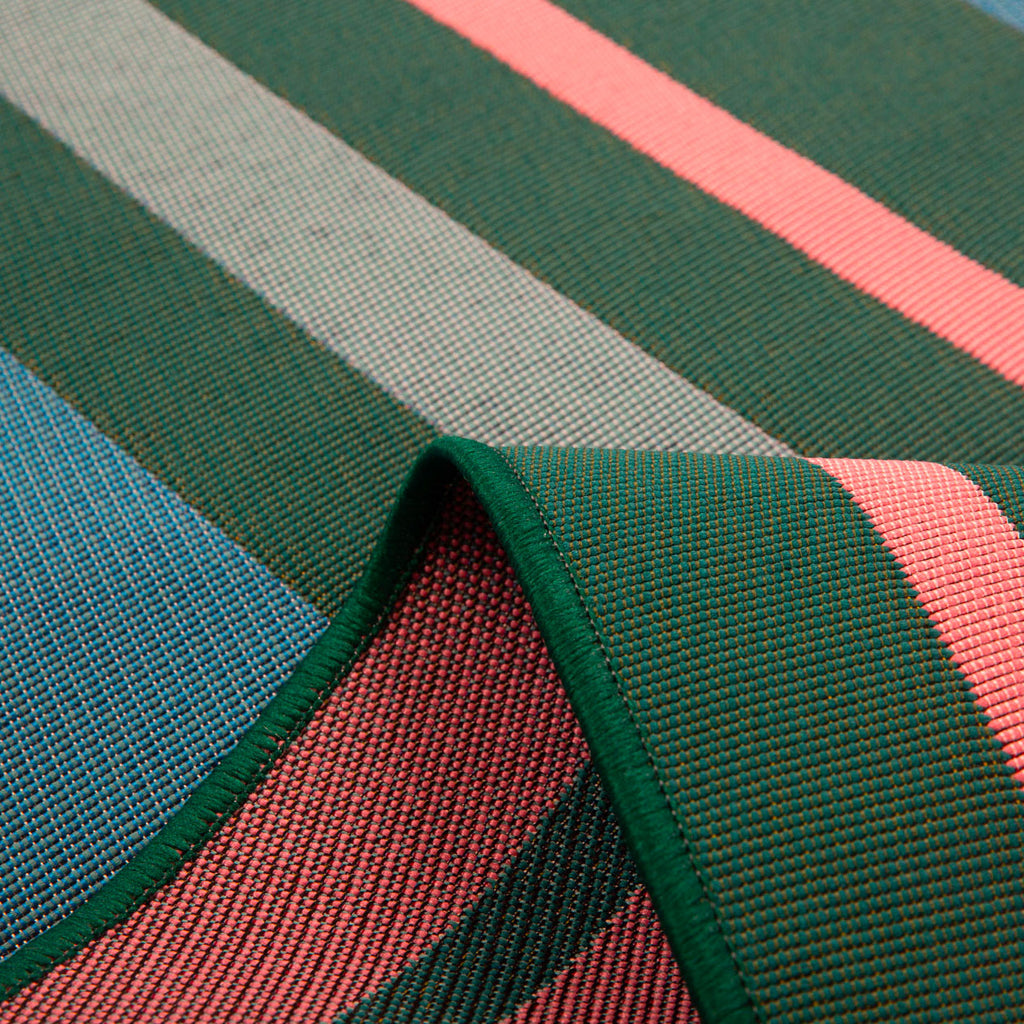 Azur - Outdoor Rug - Polypropylene/Polyester - Green