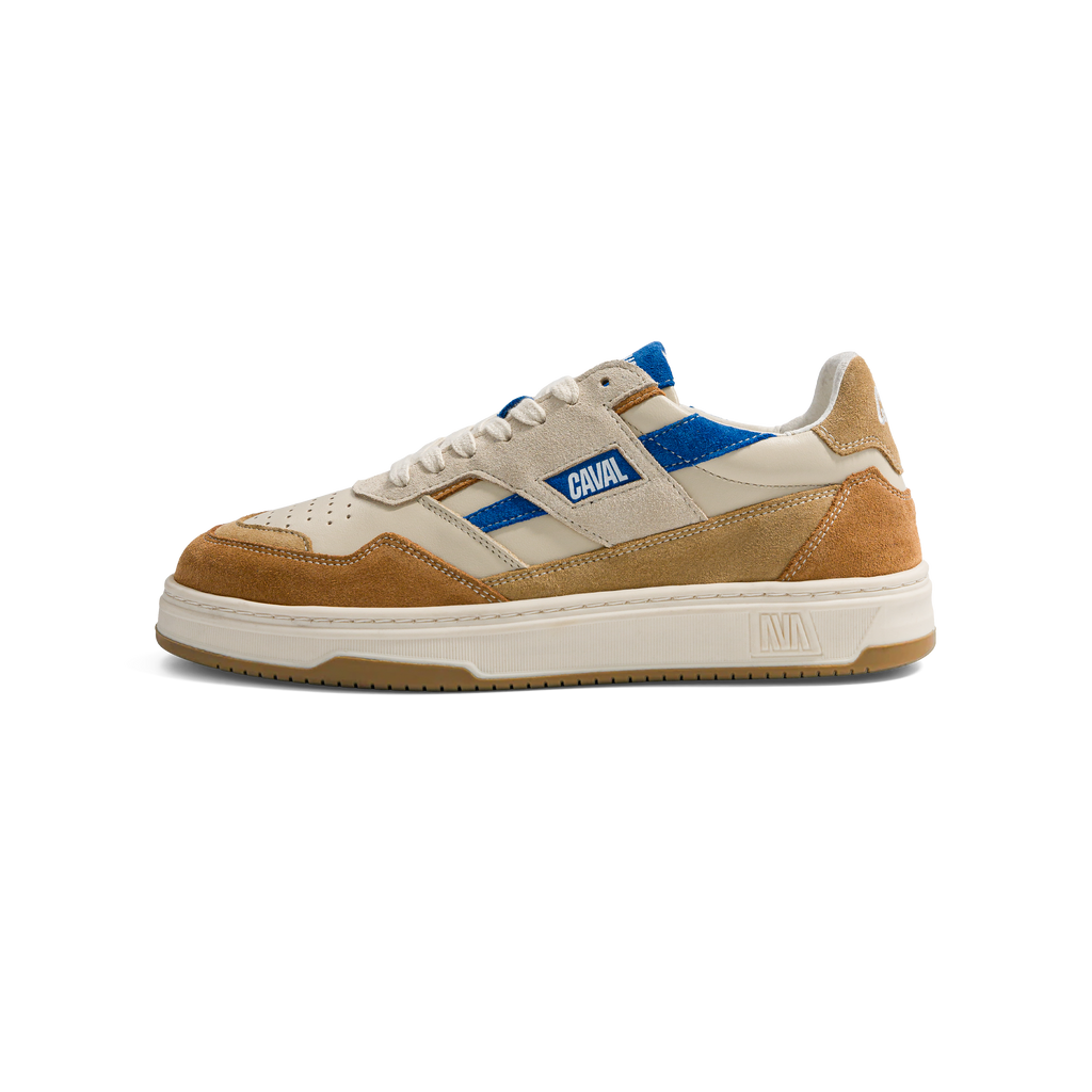 Baskets Azure Latte