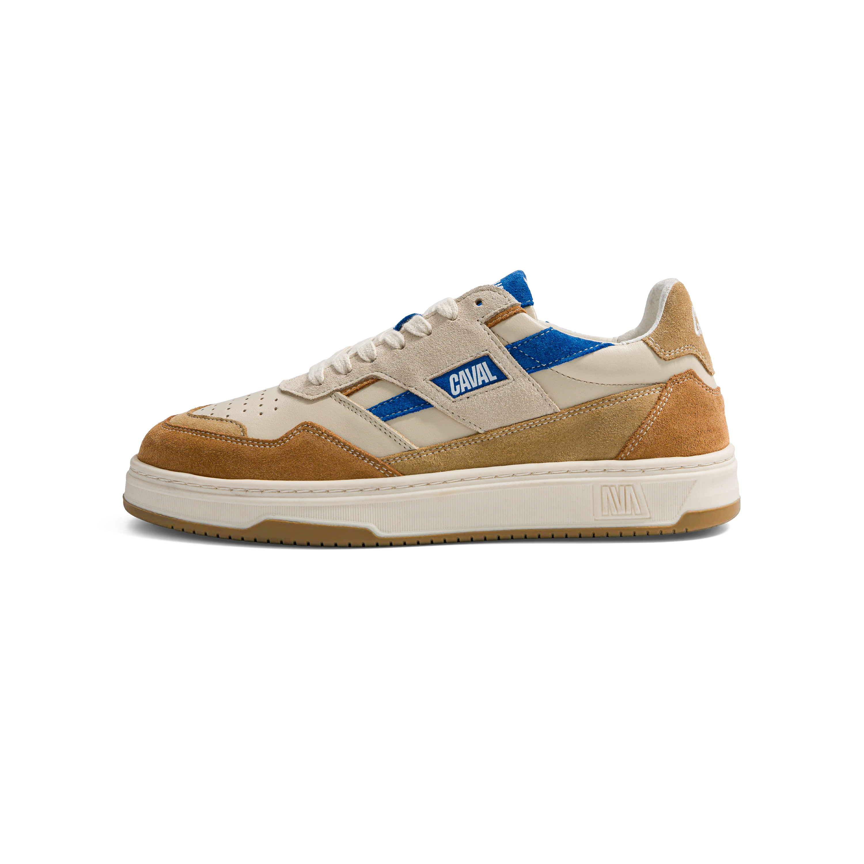 Baskets Azure Latte