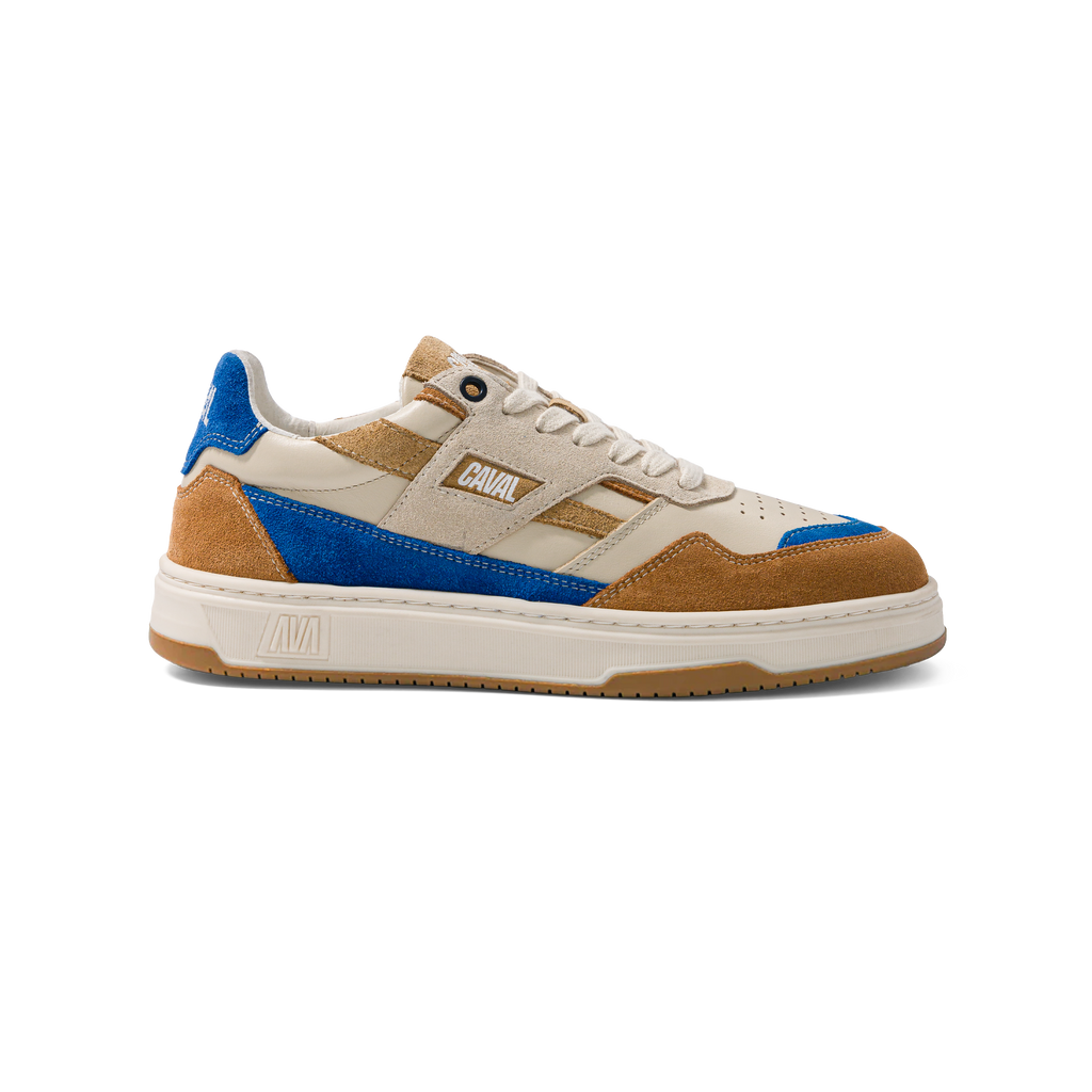 Baskets Azure Latte