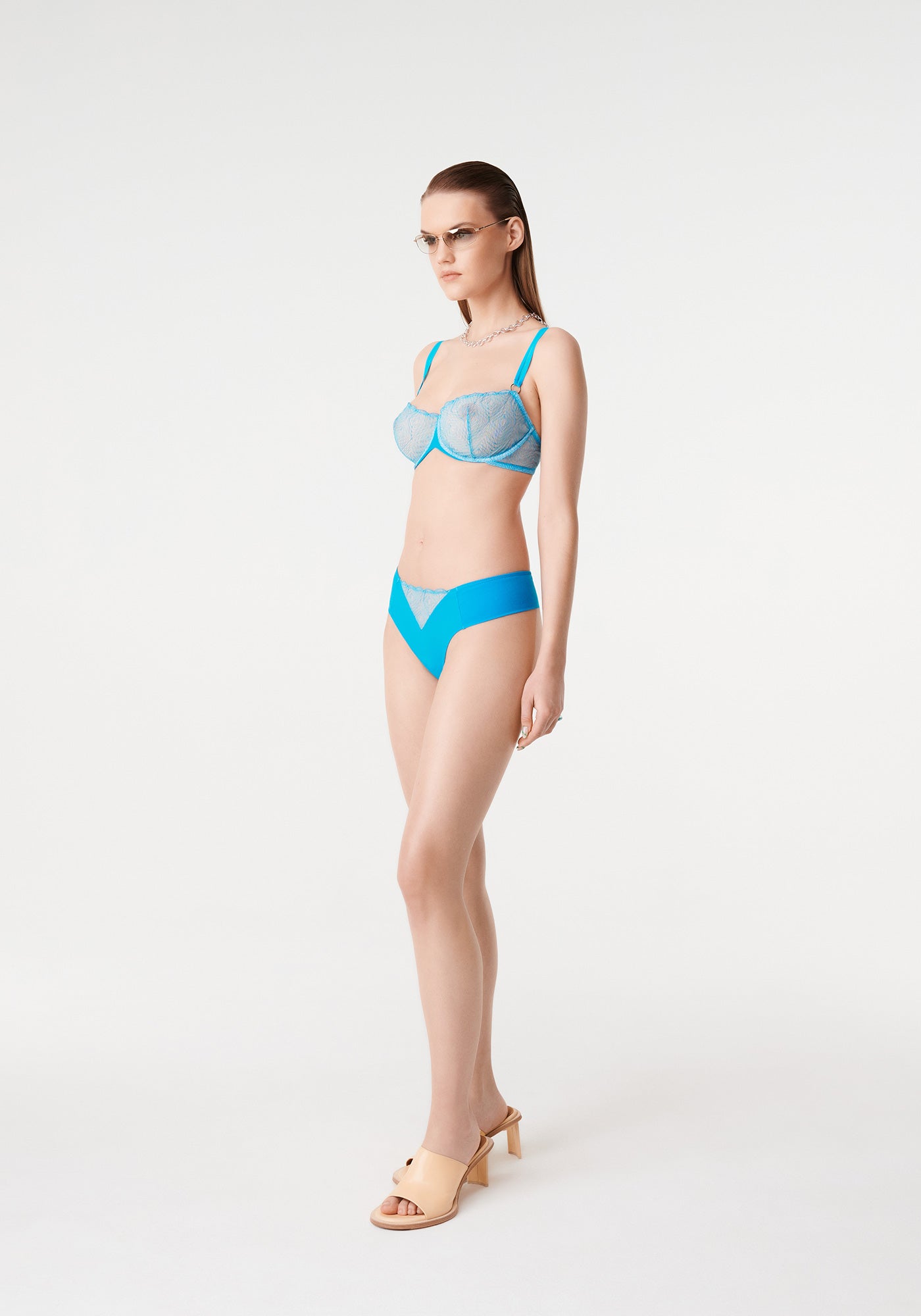Soutien-Gorge Azzura - Bleu
